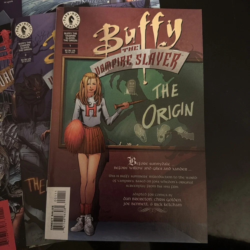 BUFFY THE VAMPIRE SLAYER COMIC BOOK DARK HORSE 1999 20 Issue Lot